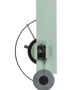 Vægur CEVINS 31 cm Metal Lysegrøn