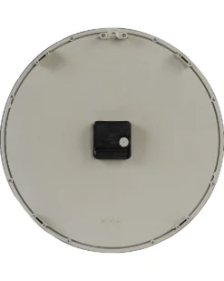 Vægur DAROCA 34 cm Hvid