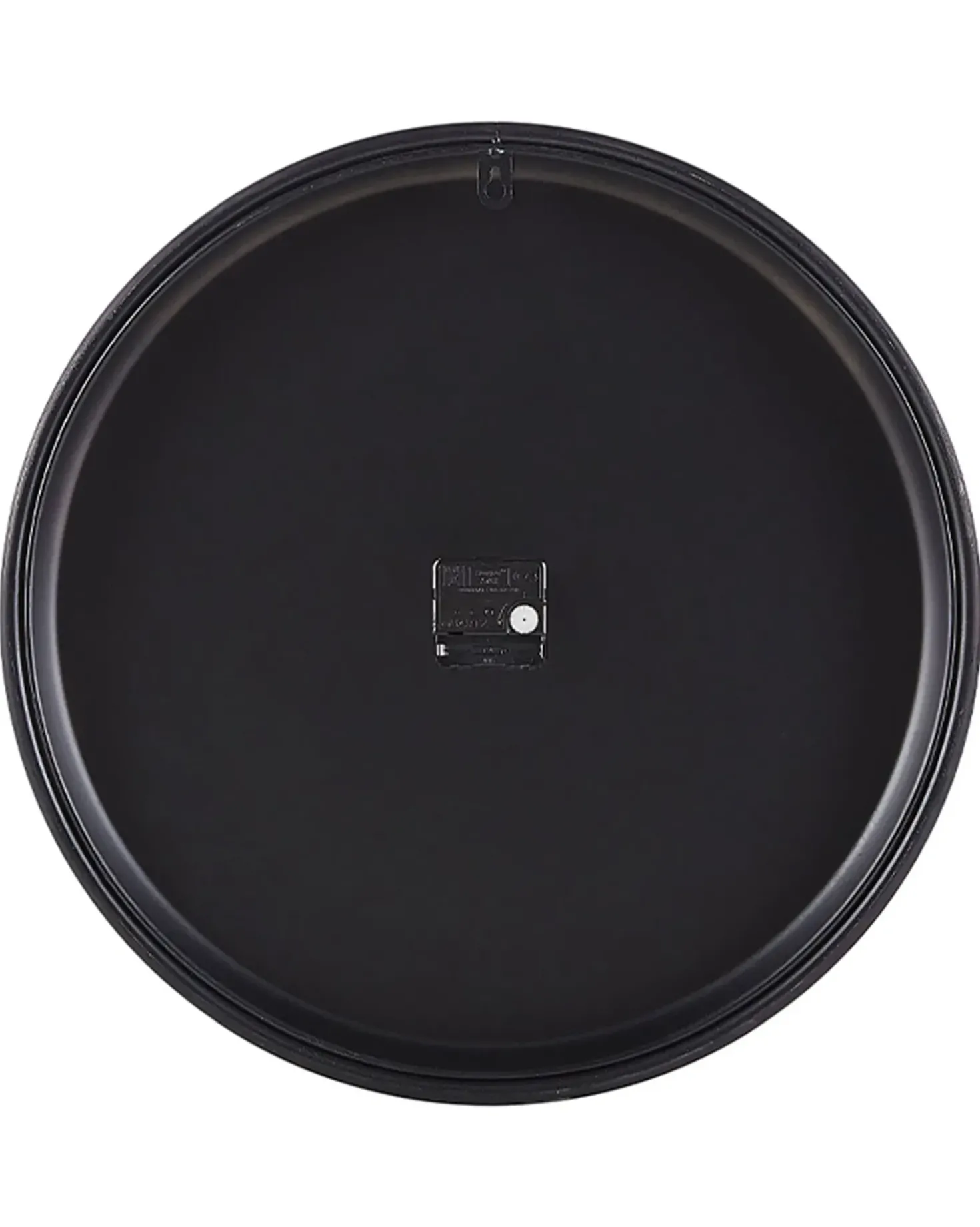 Vægur HORW 48 cm Metal Multifarvet