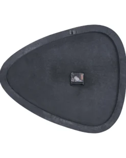 Vægur LOKTAK 56 cm Mørkebrun