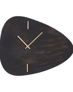 Vægur LOKTAK 56 cm Mørkebrun