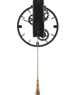 Vægur MARCOTE 30 cm Metal Guld