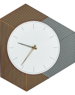 Vægur SAILON 52 cm Hvid