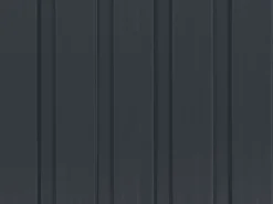 Værktøjsrum AOSTA 270 cm 105 cm Sort
