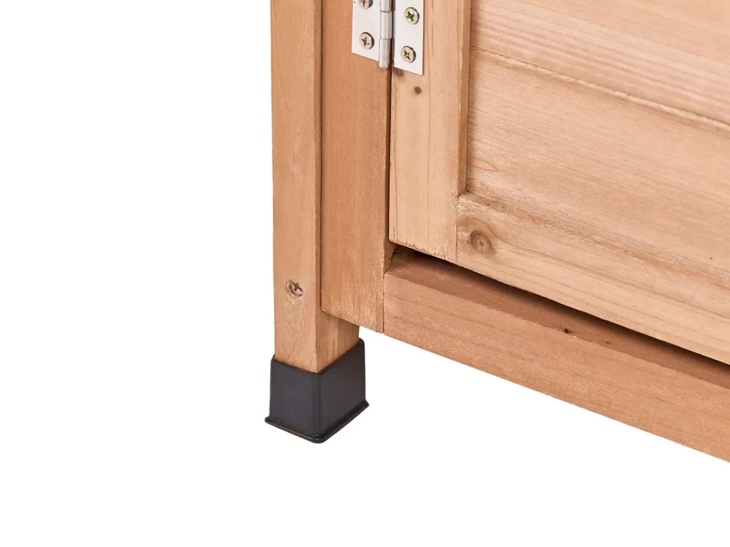Værktøjsrum ARSEGO 96 cm 67 cm Lysebrun