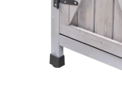 Værktøjsrum SENIGA 85 cm 46 cm Grå