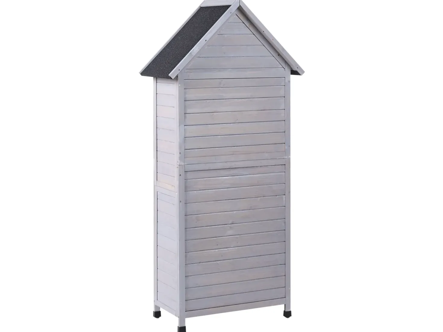 Værktøjsrum SENIGA 85 cm 46 cm Grå