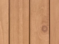 Værktøjsrum TOFFIA 127 cm 66 cm Brun